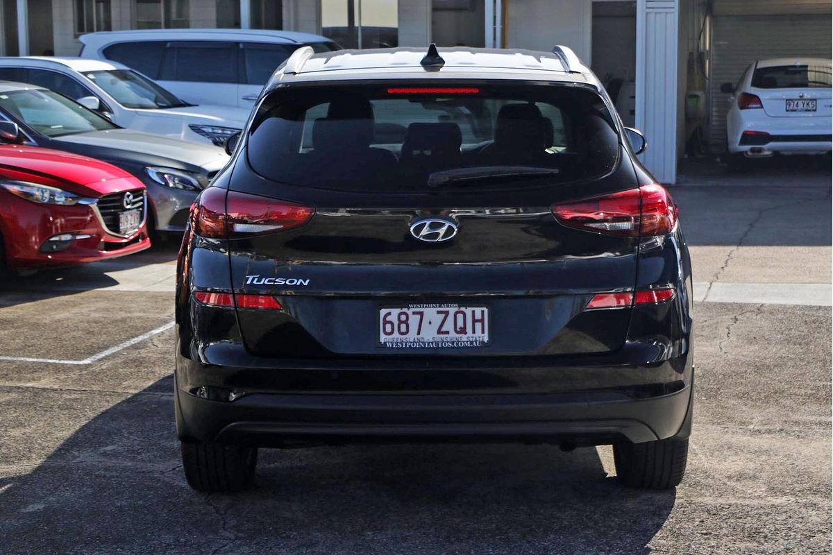 2019 Hyundai Tucson Elite TL3