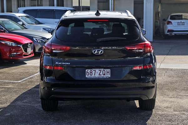 2019 Hyundai Tucson Elite TL3