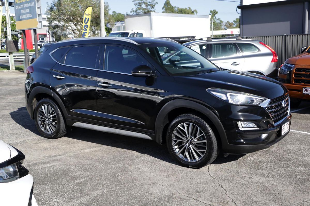2019 Hyundai Tucson Elite TL3