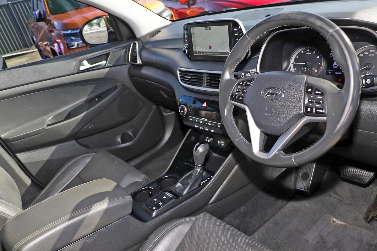 2019 Hyundai Tucson Elite TL3