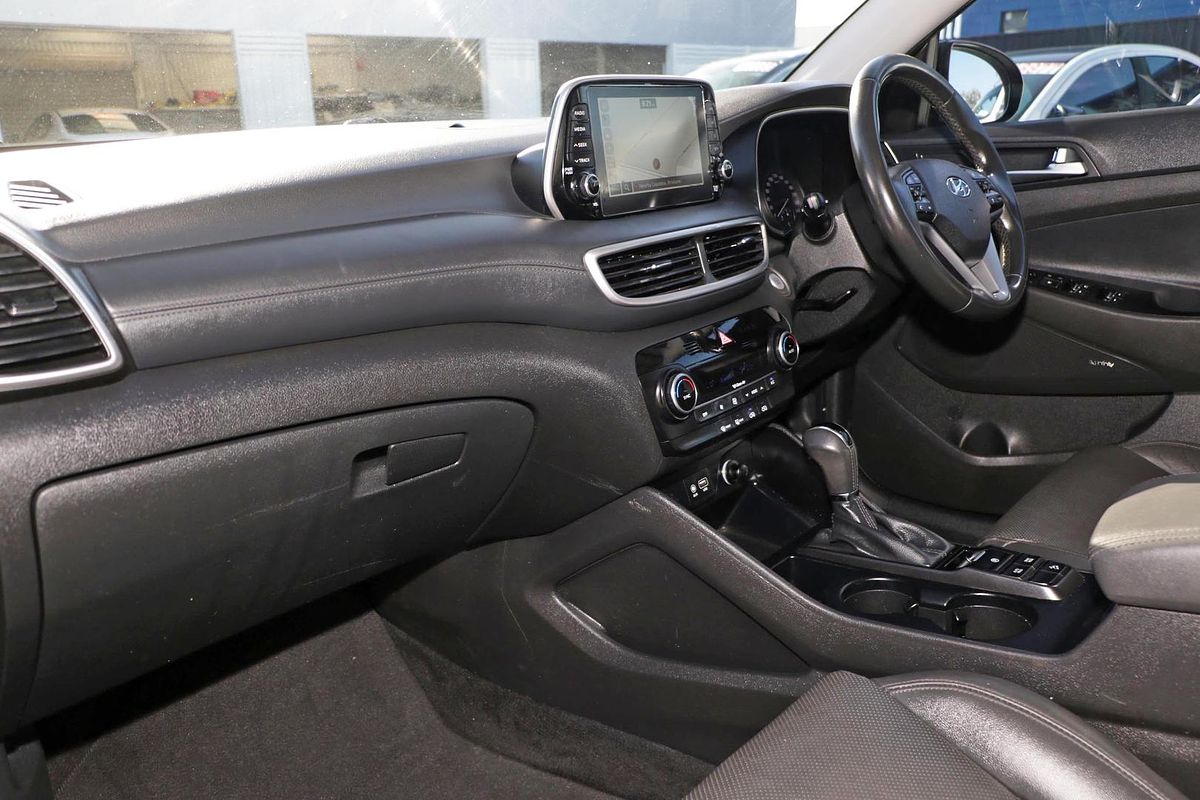 2019 Hyundai Tucson Elite TL3