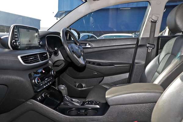 2019 Hyundai Tucson Elite TL3