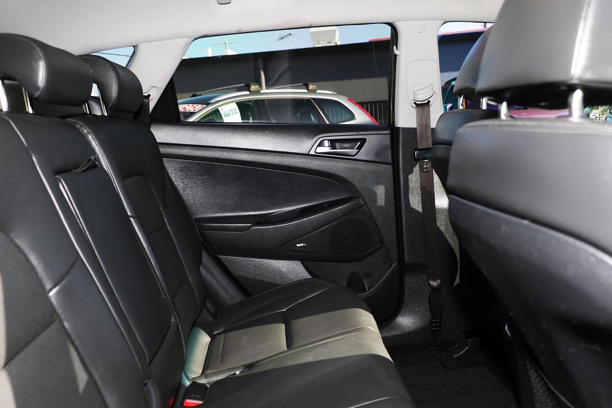 2019 Hyundai Tucson Elite TL3