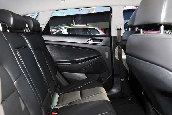 2019 Hyundai Tucson Elite TL3
