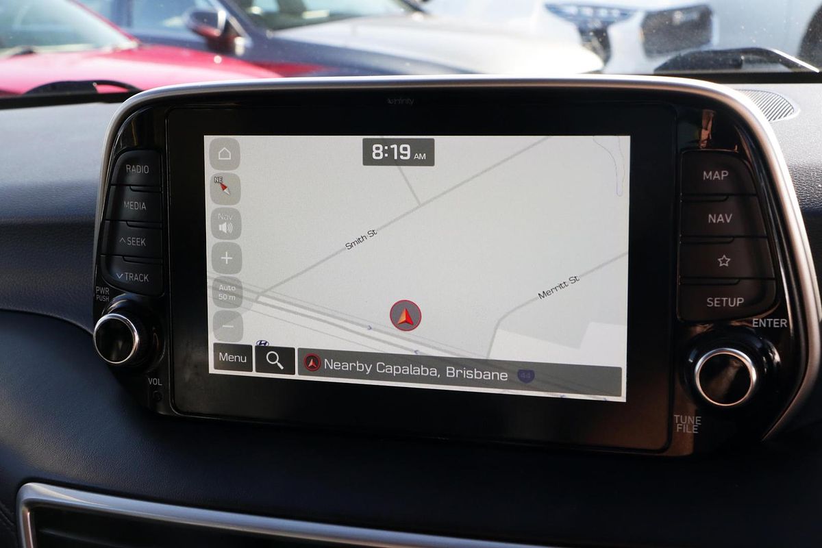2019 Hyundai Tucson Elite TL3