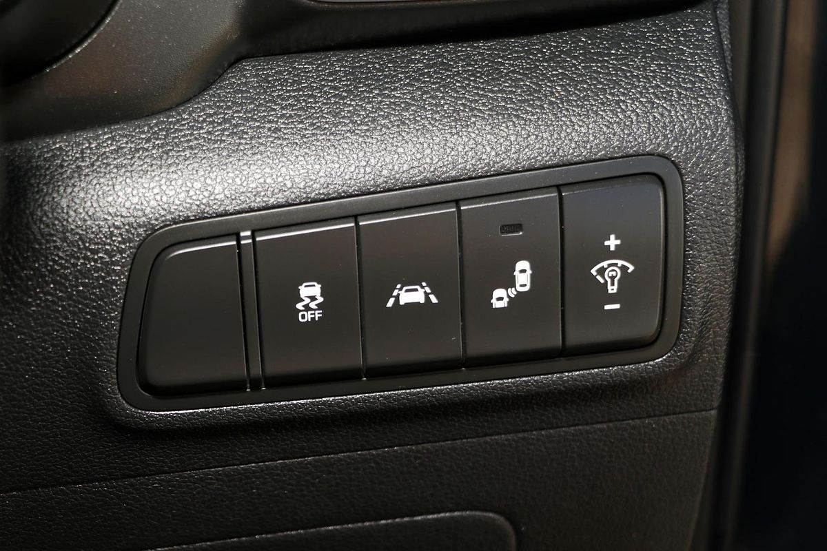 2019 Hyundai Tucson Elite TL3