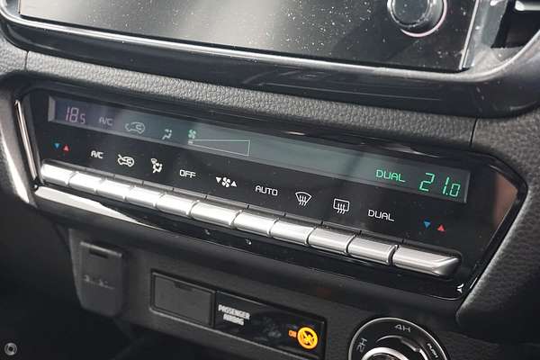 2025 Isuzu D-MAX X-TERRAIN 4X4