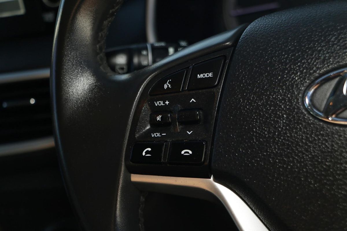 2019 Hyundai Tucson Elite TL3