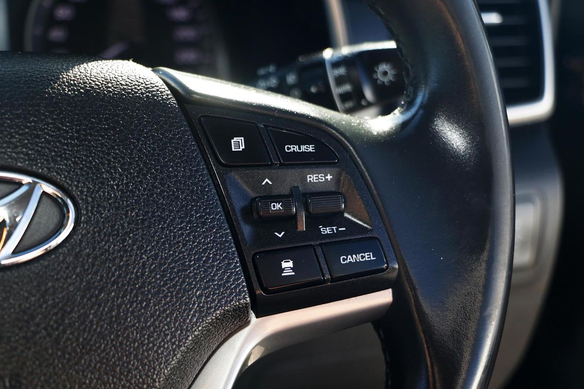 2019 Hyundai Tucson Elite TL3