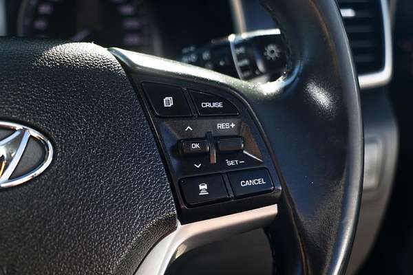 2019 Hyundai Tucson Elite TL3