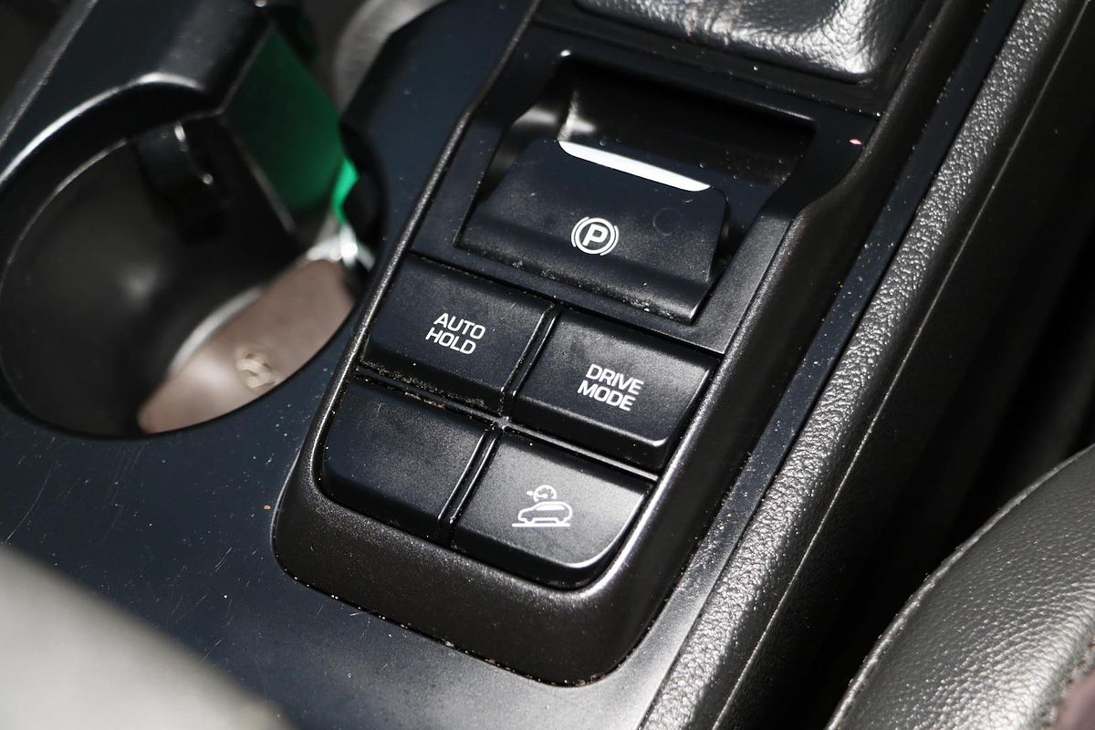 2019 Hyundai Tucson Elite TL3