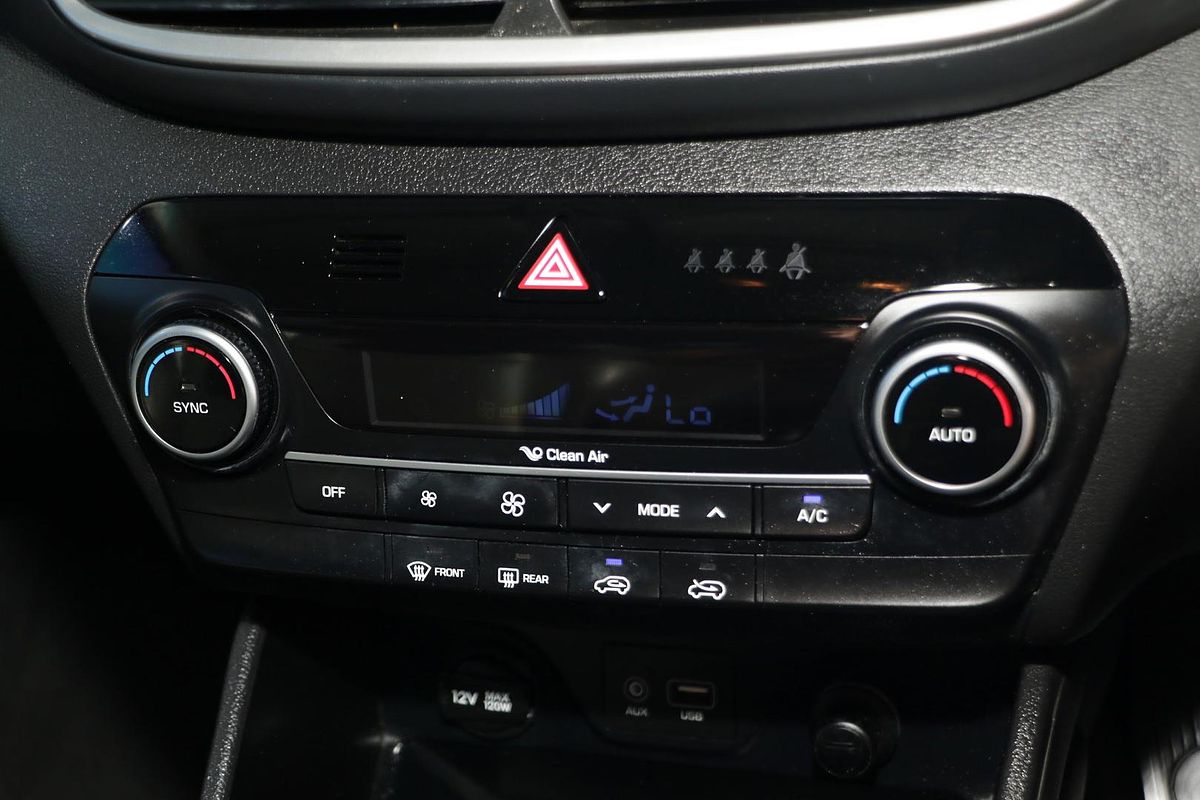 2019 Hyundai Tucson Elite TL3