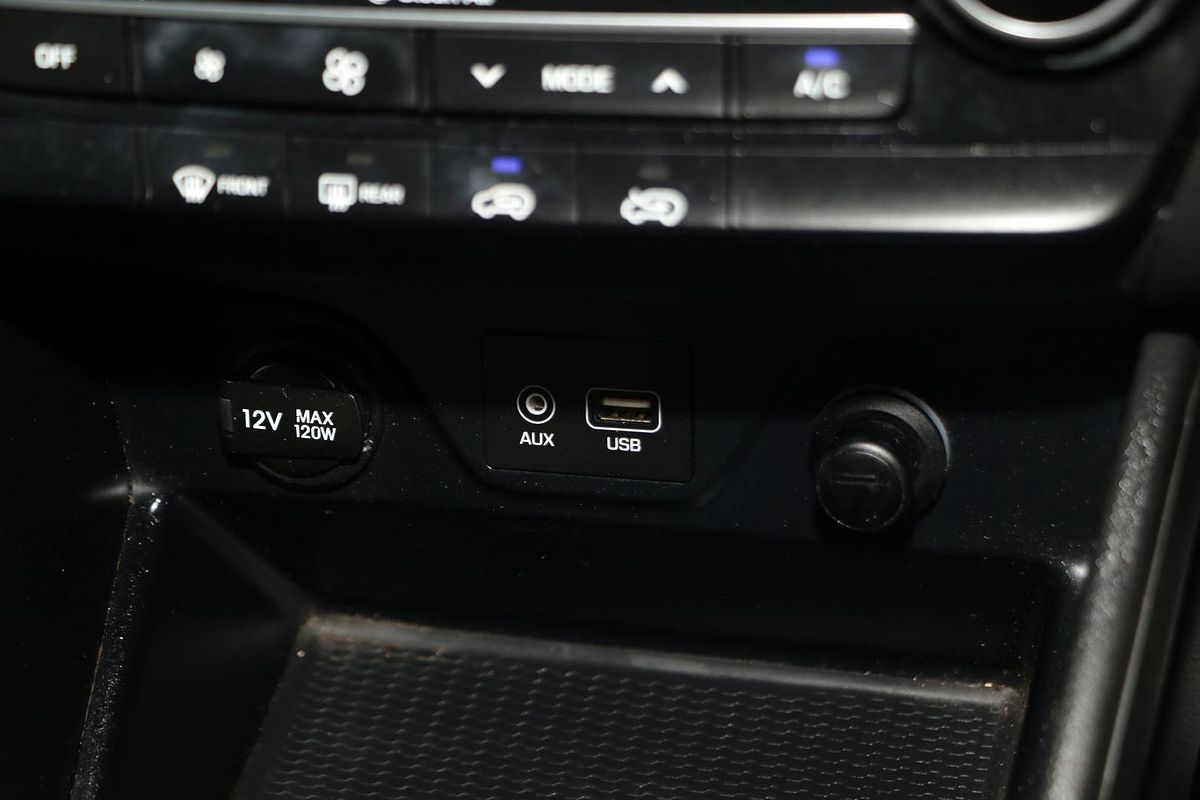 2019 Hyundai Tucson Elite TL3