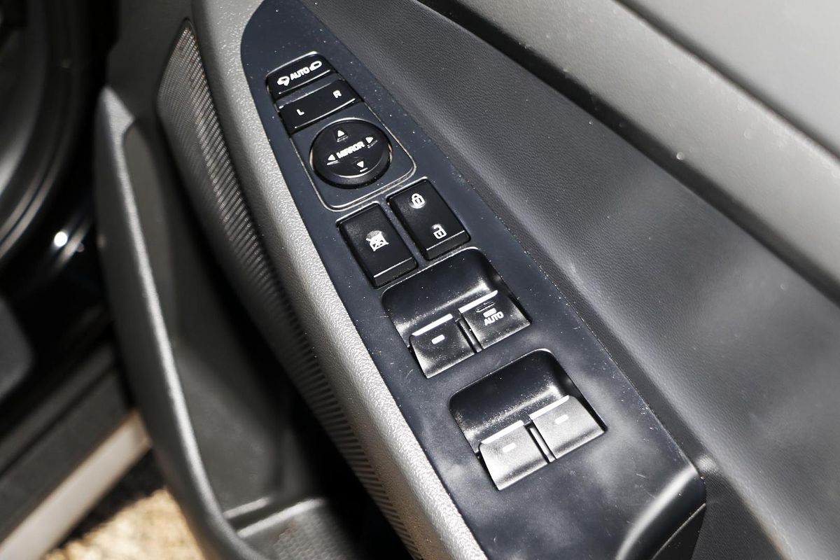 2019 Hyundai Tucson Elite TL3