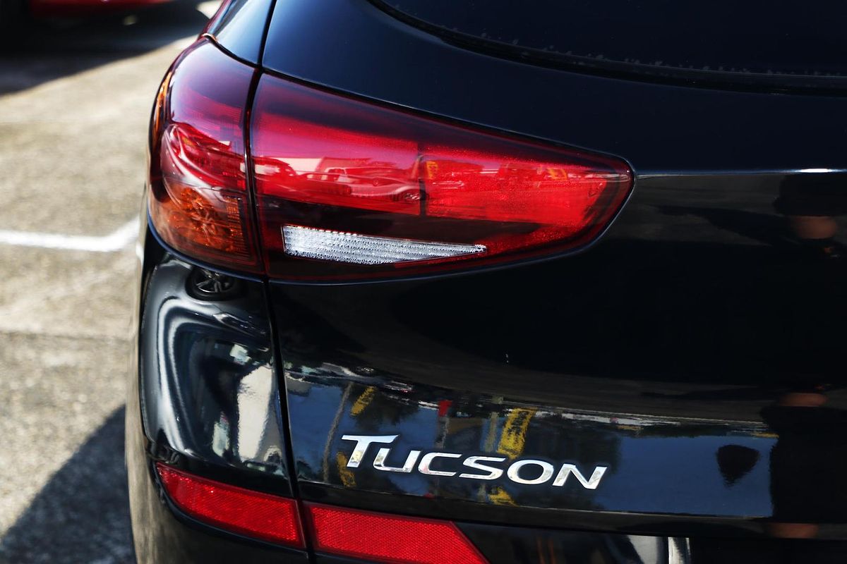 2019 Hyundai Tucson Elite TL3