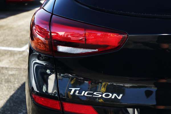 2019 Hyundai Tucson Elite TL3