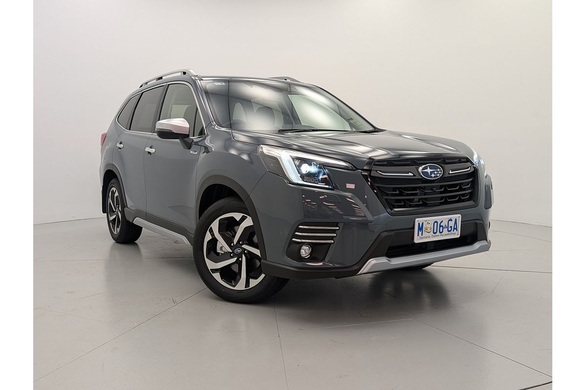 2024 Subaru Forester Hybrid S AWD Wagon CVT 