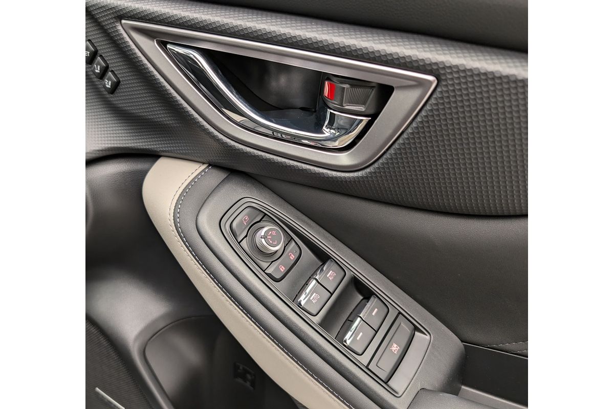 2024 Subaru Forester Hybrid S AWD Wagon CVT 