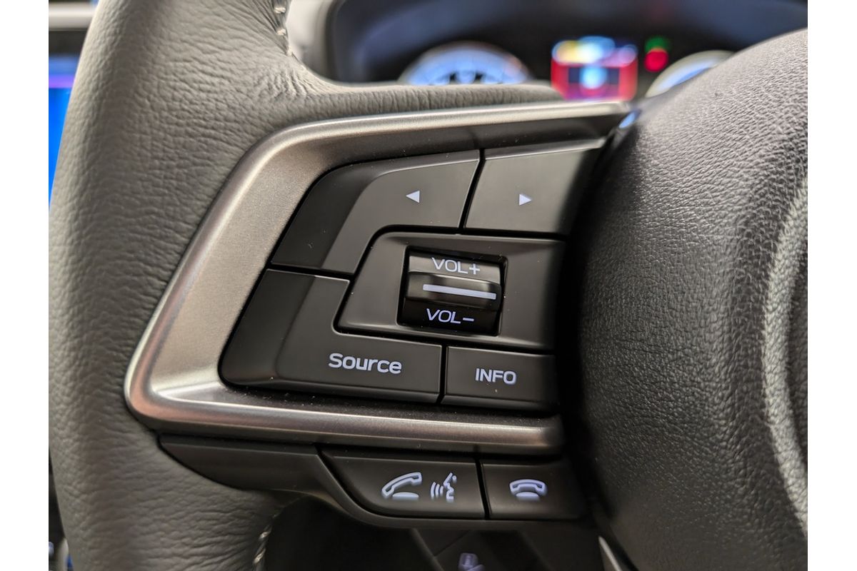 2024 Subaru Forester Hybrid S AWD Wagon CVT 
