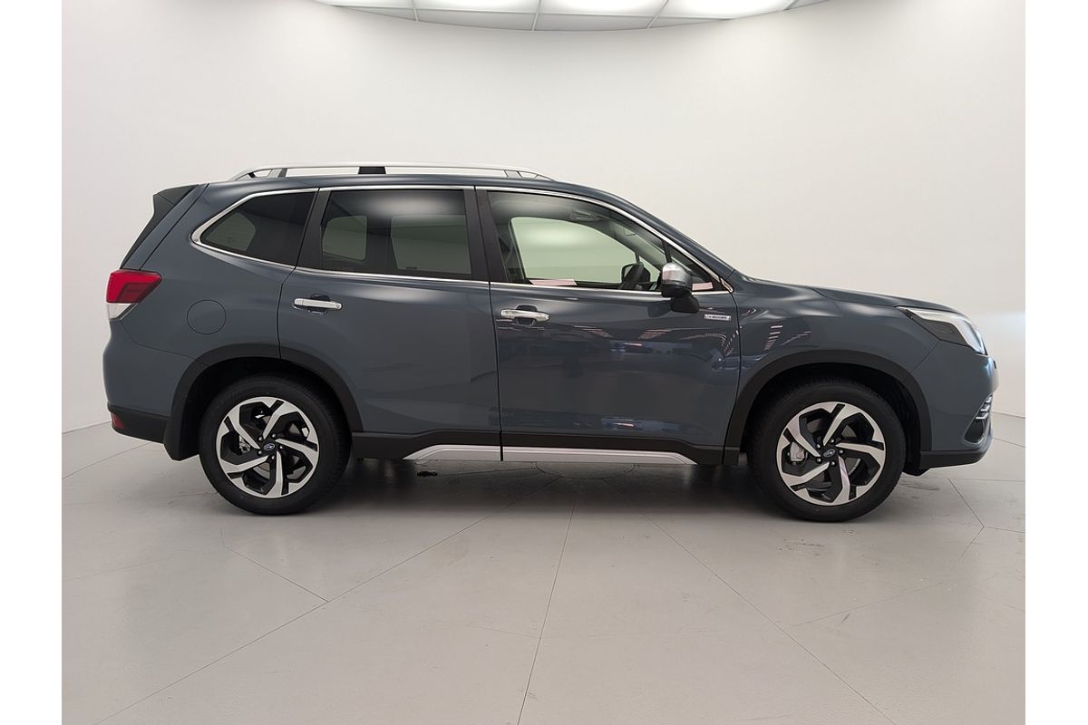 2024 Subaru Forester Hybrid S AWD Wagon CVT 