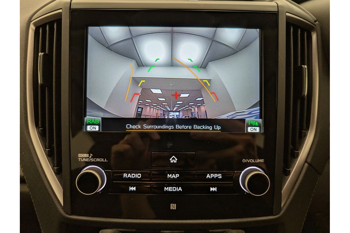 2024 Subaru Forester Hybrid S AWD Wagon CVT 