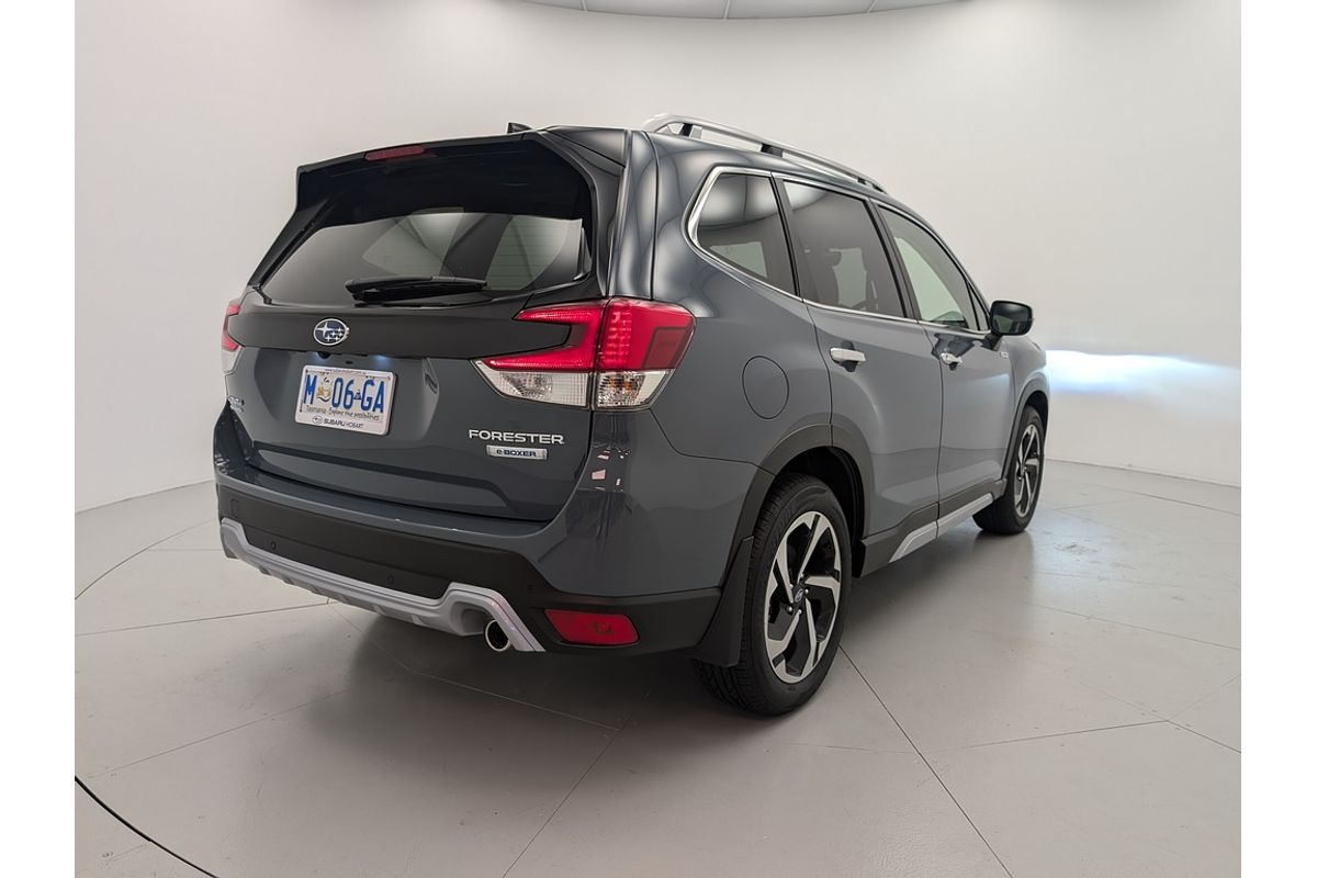 2024 Subaru Forester Hybrid S AWD Wagon CVT 