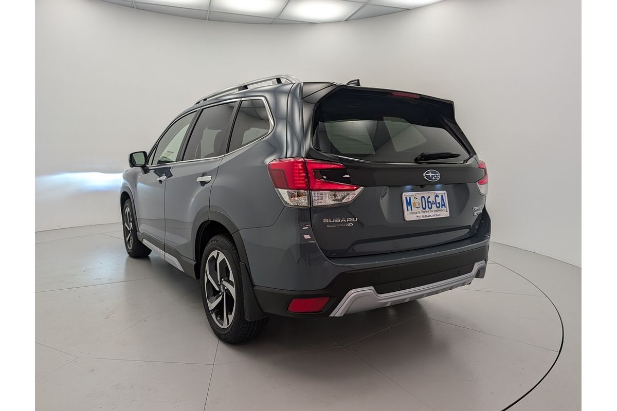 2024 Subaru Forester Hybrid S AWD Wagon CVT 
