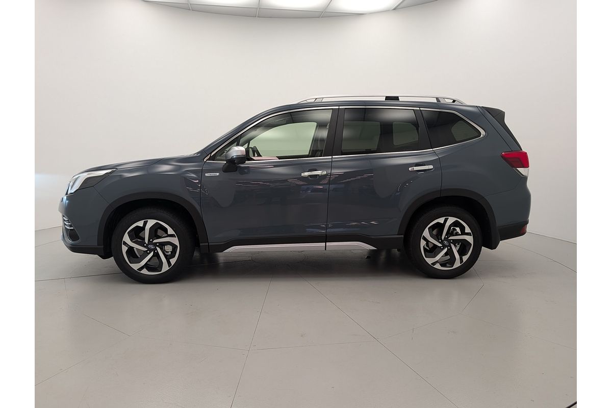 2024 Subaru Forester Hybrid S AWD Wagon CVT 
