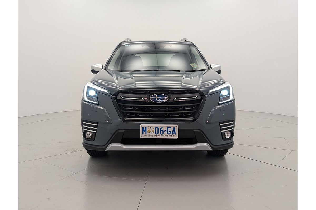 2024 Subaru Forester Hybrid S AWD Wagon CVT 