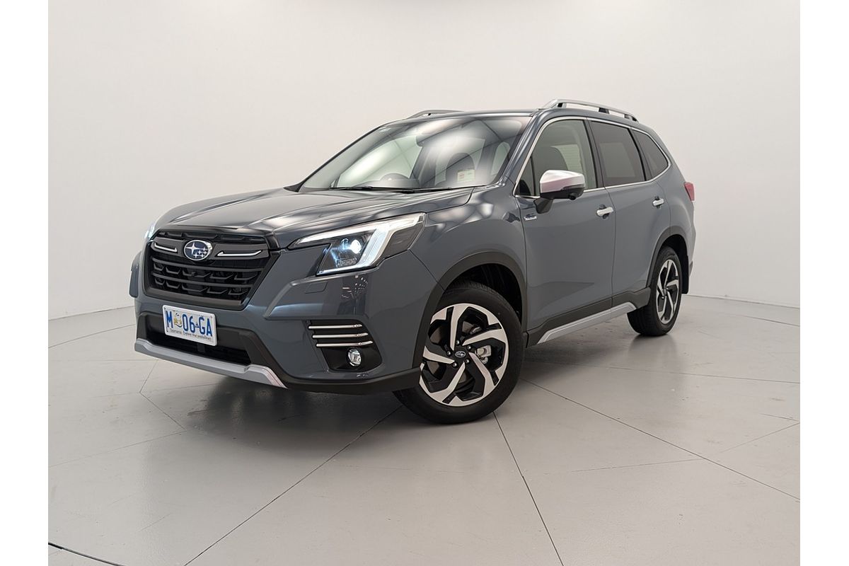 2024 Subaru Forester Hybrid S AWD Wagon CVT 