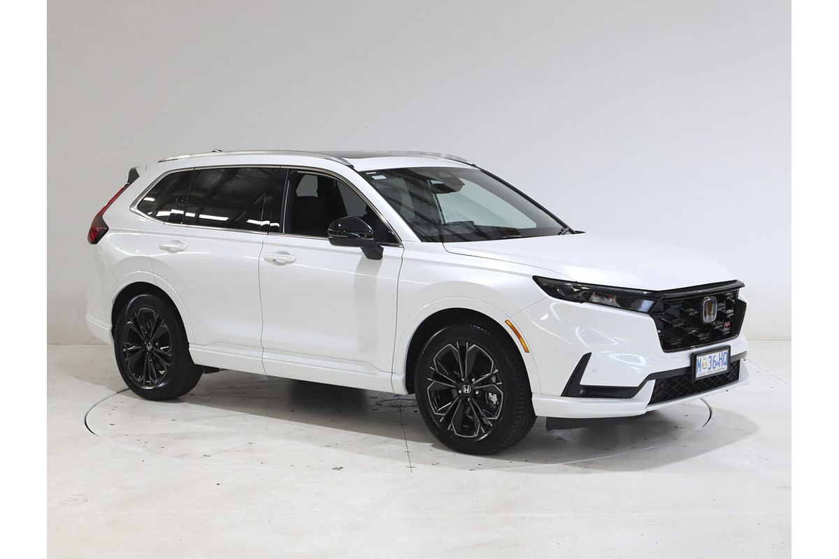 Honda CR-V. 5 Doors Auto HEVRS 24
