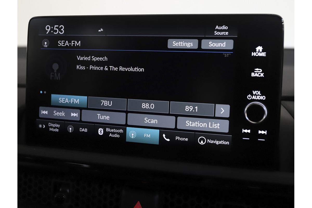 2024 Honda CR-V e:HEV RS RS