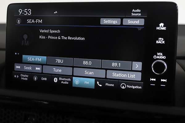 2024 Honda CR-V e:HEV RS RS