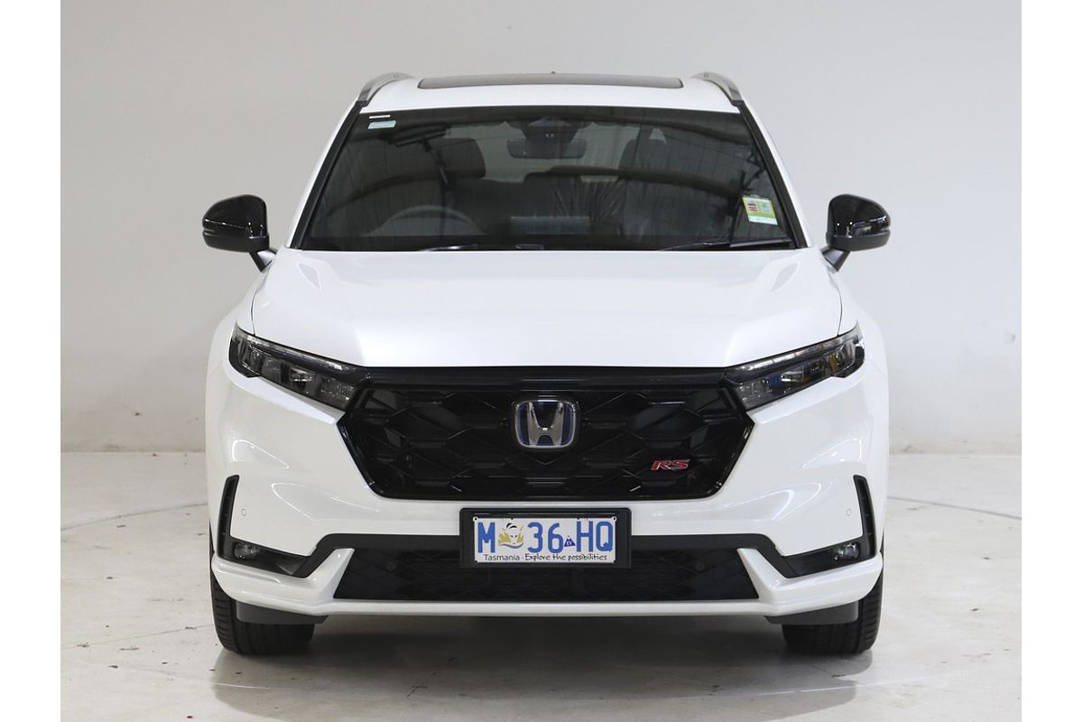 Honda CR-V. 5 Doors Auto HEVRS 24