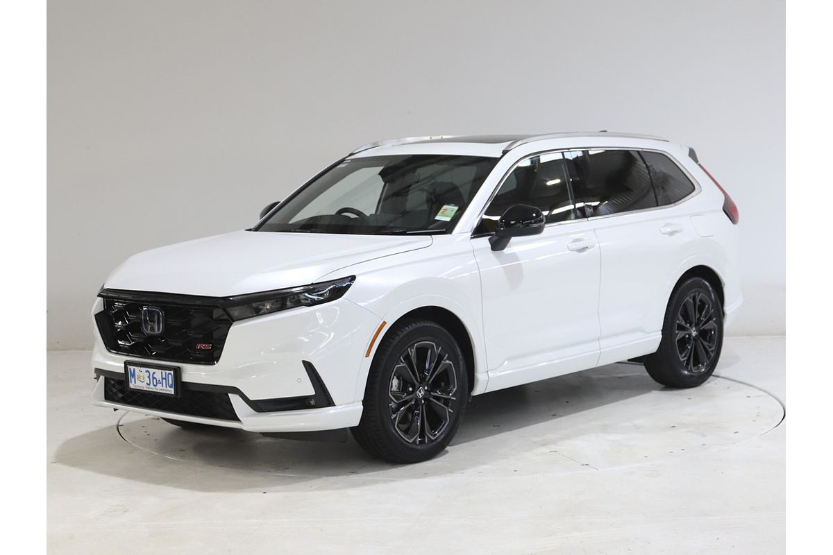 Honda CR-V. 5 Doors Auto HEVRS 24
