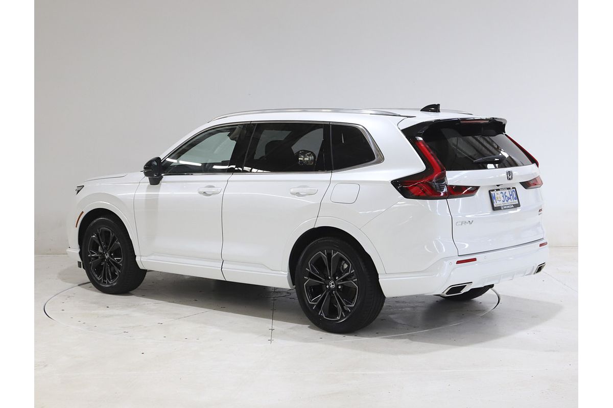 Honda CR-V. 5 Doors Auto HEVRS 24