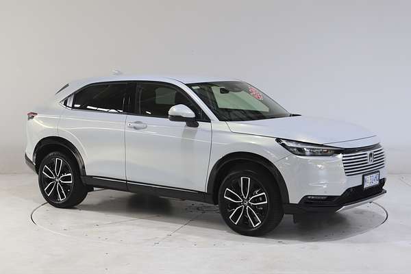 2024 Honda HR-V e:HEV L