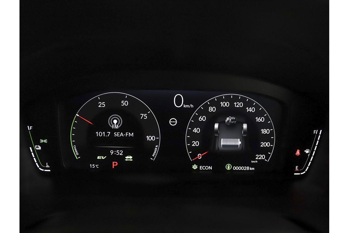 2024 Honda CR-V e:HEV RS RS