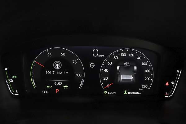 2024 Honda CR-V e:HEV RS RS