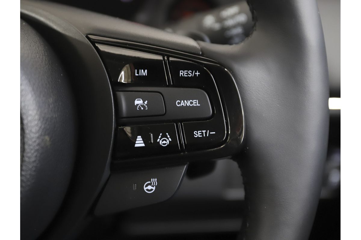 2024 Honda HR-V e:HEV L