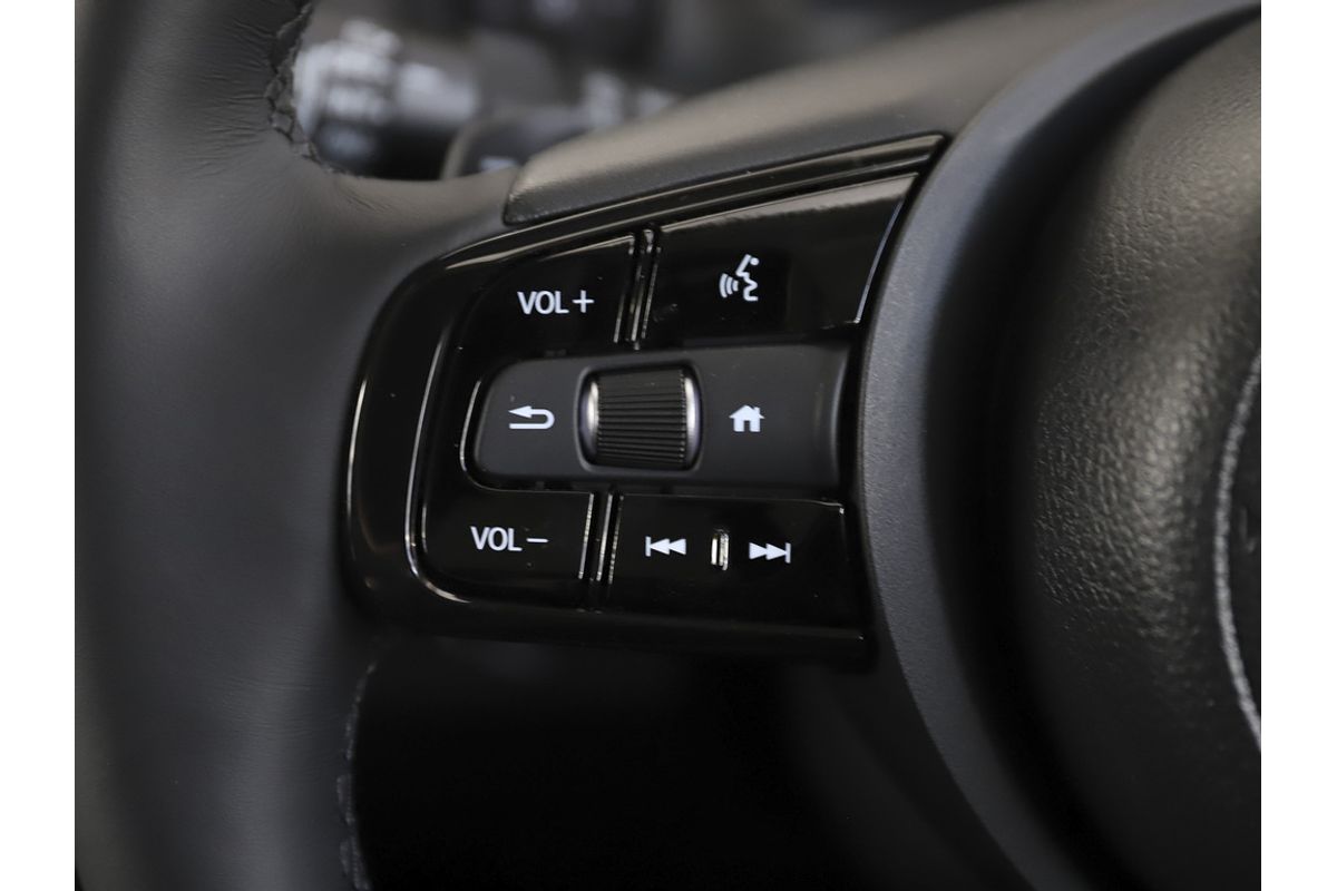 2024 Honda HR-V e:HEV L