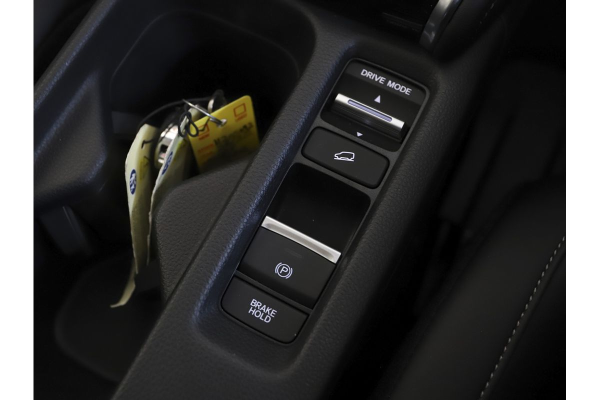 2024 Honda HR-V e:HEV L