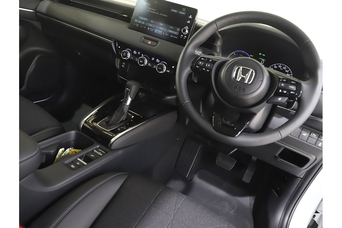 2024 Honda HR-V e:HEV L