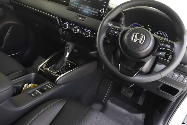 2024 Honda HR-V e:HEV L
