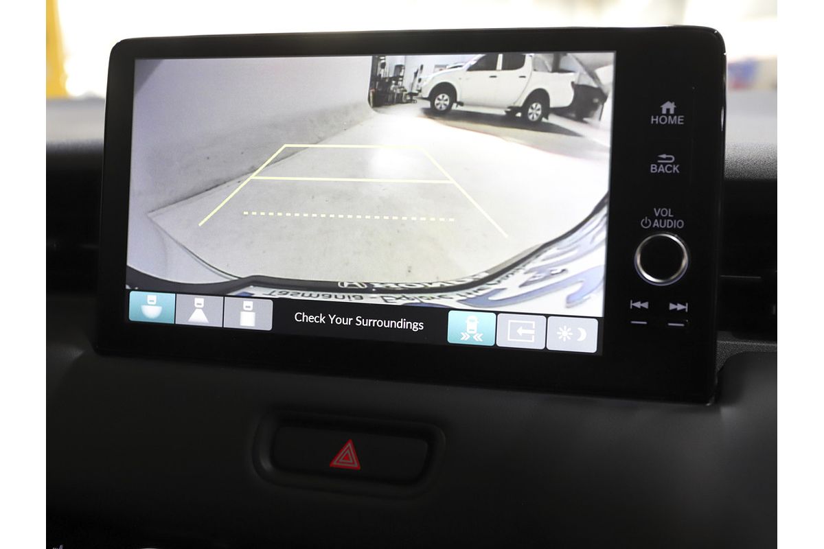 2024 Honda HR-V e:HEV L