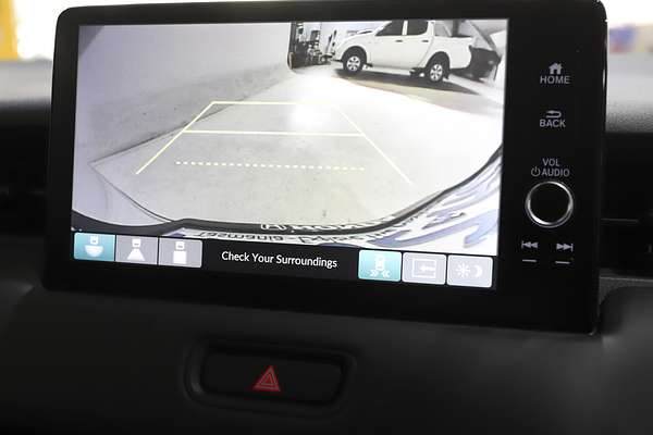 2024 Honda HR-V e:HEV L