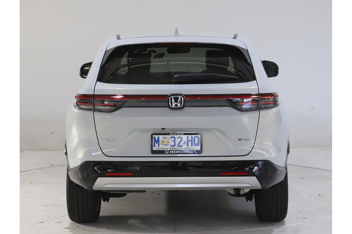 2024 Honda HR-V e:HEV L