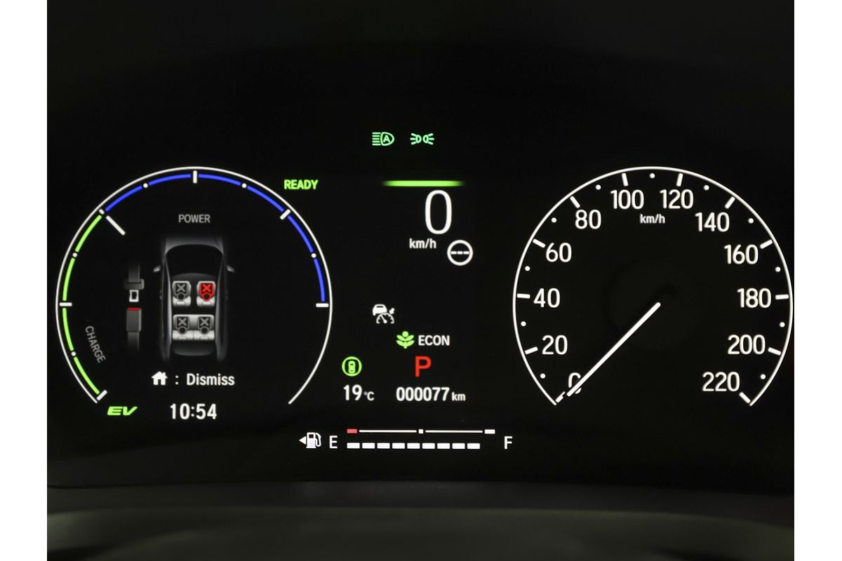 2024 Honda HR-V e:HEV L