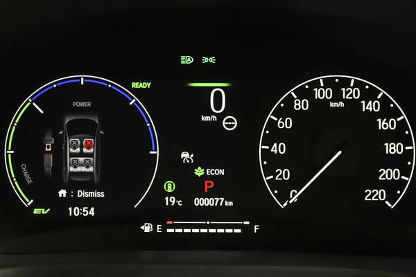 2024 Honda HR-V e:HEV L