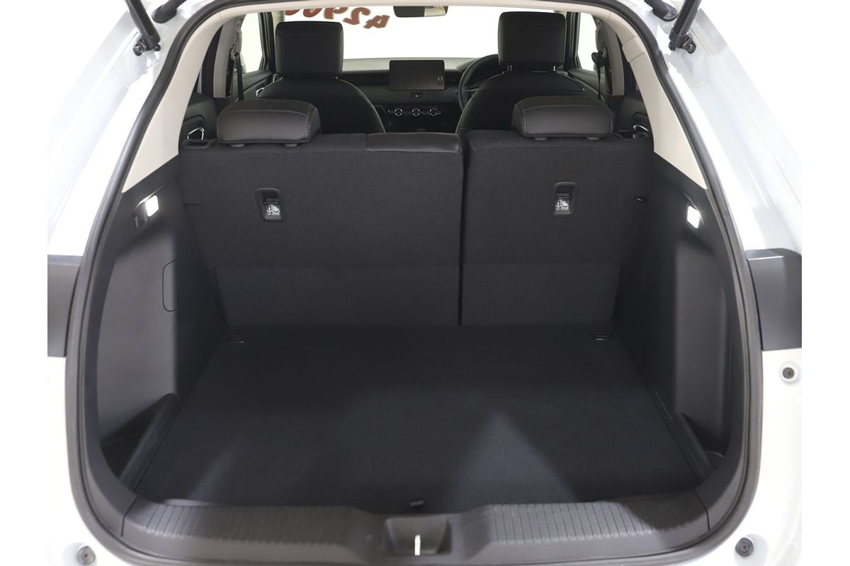 2024 Honda HR-V e:HEV L